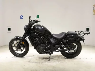 Honda REBEL 1100