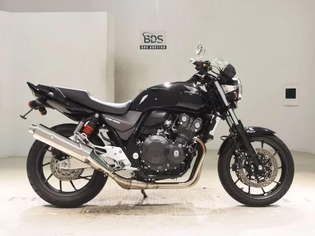 Honda CB400SFV-4ABS