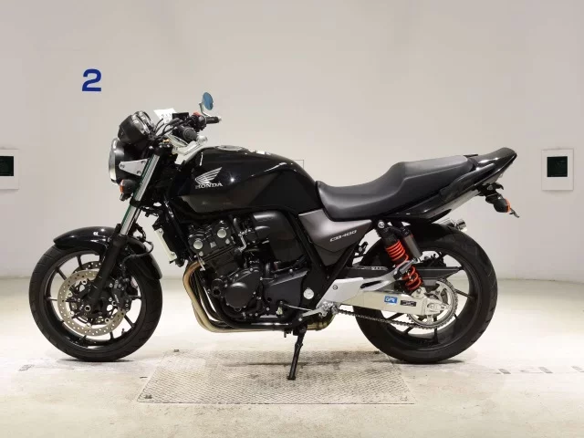 Honda CB400SFV-4ABS