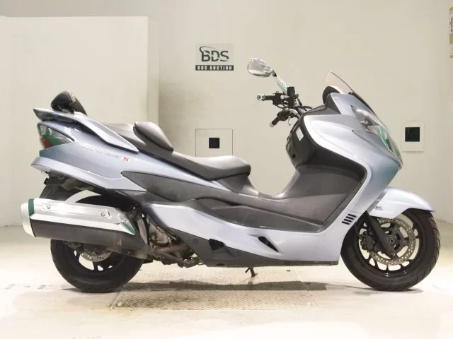 Suzuki SKYWAVE 250S-3