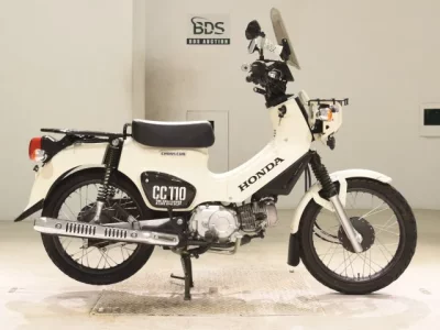 Honda CROSS CUB 110-2