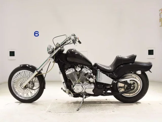 Honda STEED400