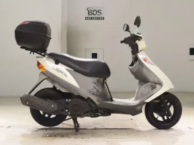 Suzuki ADDRESS V125