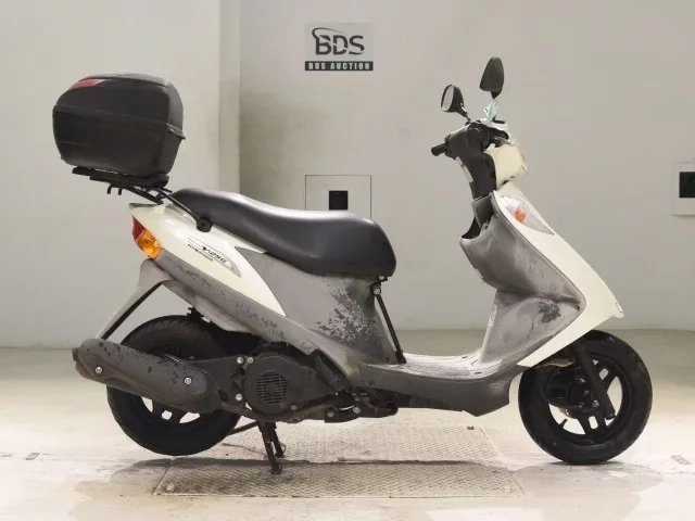 Suzuki ADDRESS V125
