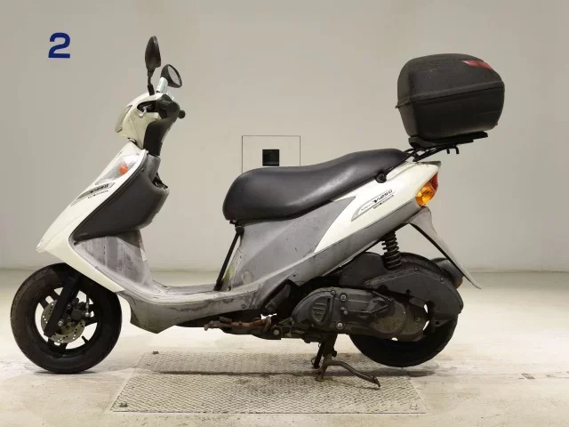 Suzuki ADDRESS V125