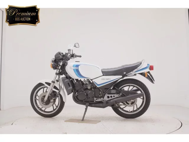 Yamaha RZ250