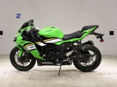 Kawasaki ZX-6RA
