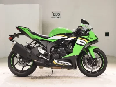 Kawasaki ZX-6RA