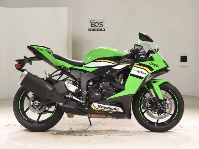 Kawasaki ZX-6RA