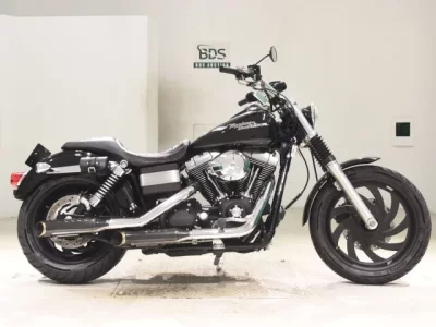 Harley-Davidson HARLEY FXDBI1450  с аукциона в Японии