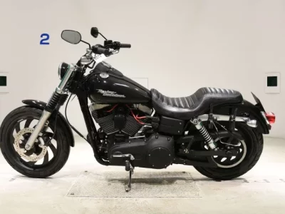 Harley-Davidson HARLEY FXDBI1450  с аукциона в Японии