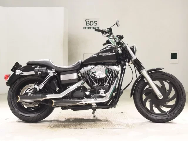 Harley-Davidson HARLEY FXDBI1450 лот № 5072 оценка 4  с аукциона в Японии