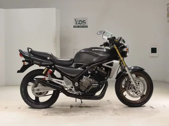 Kawasaki BALIUS250-2