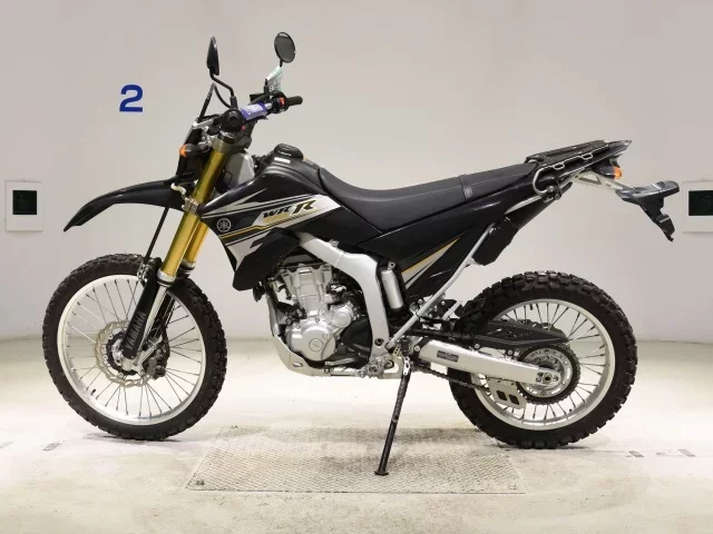 Yamaha WR250R