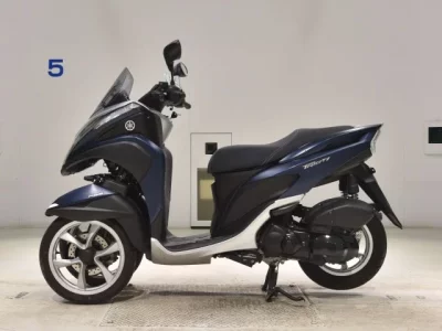 Yamaha TORI CITY 125A