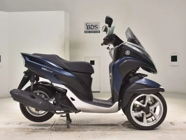 Yamaha TORI CITY 125A