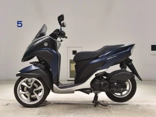 Yamaha TORI CITY 125A