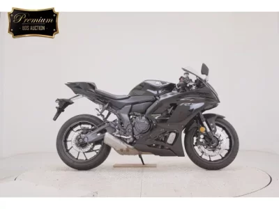 Yamaha YZF-R7-2  с аукциона в Японии