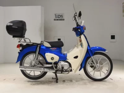 Honda C110-4