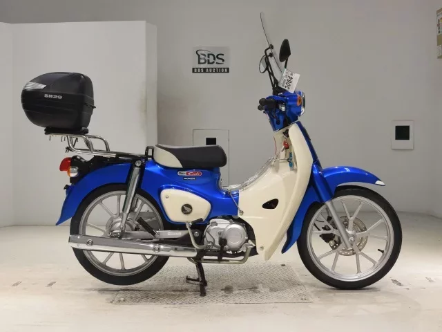 Honda C110-4