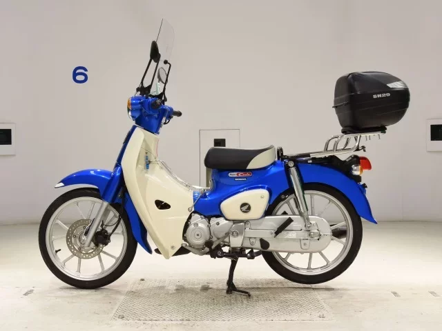 Honda C110-4