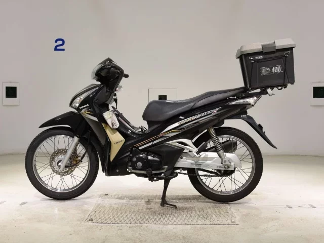 Honda WAVE125I