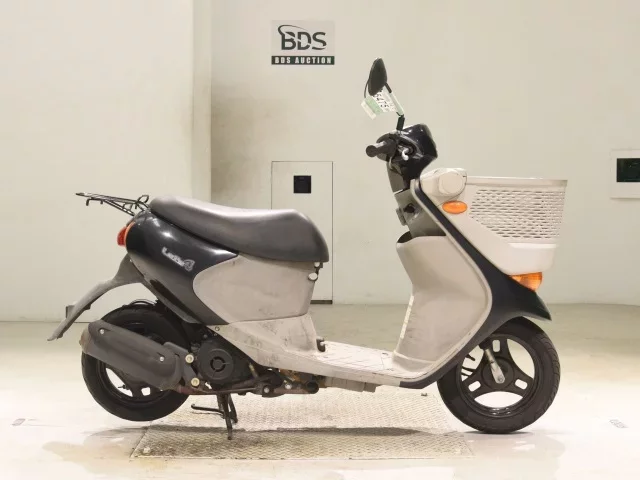 Suzuki LET S4