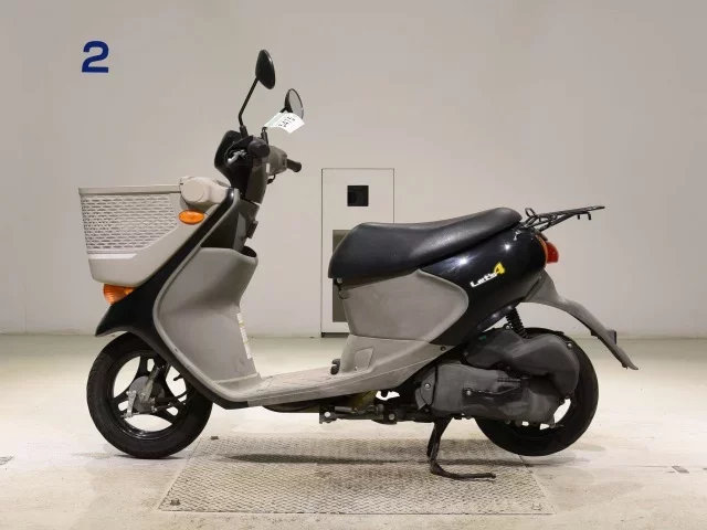 Suzuki LET S4