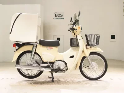 Honda C110-3