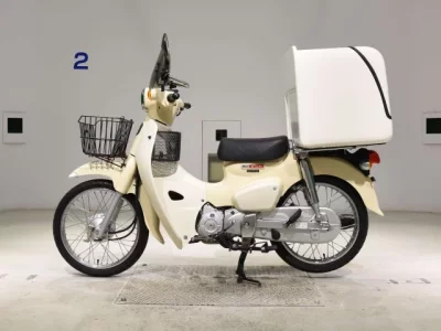 Honda C110-3