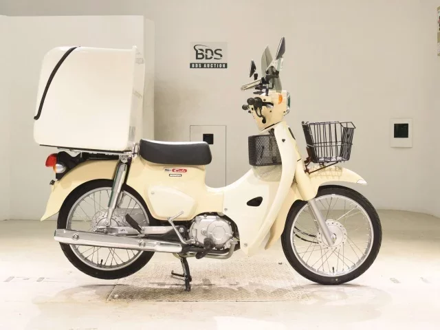 Honda C110-3