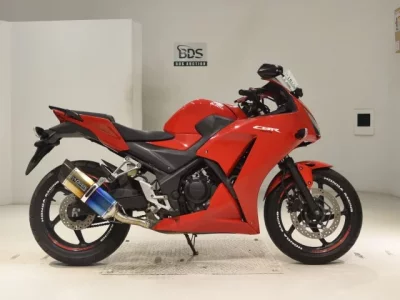 Honda CBR250R