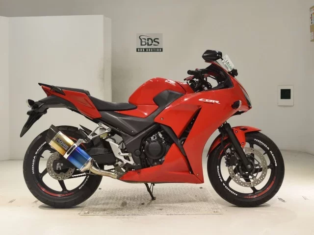 Honda CBR250R