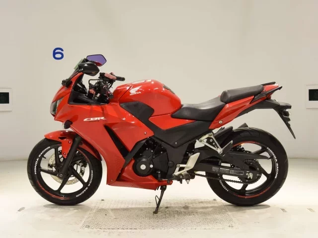 Honda CBR250R