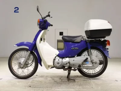 Honda C110