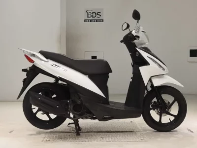 Suzuki ADDRESS110-2