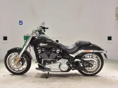 Harley-Davidson HARLEY FLFBS1870