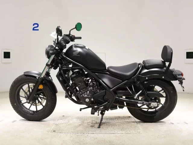 Honda REBEL 250A