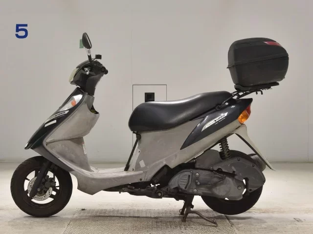 Suzuki ADDRESS V125