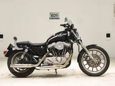 Harley-Davidson HARLEY XL1200S