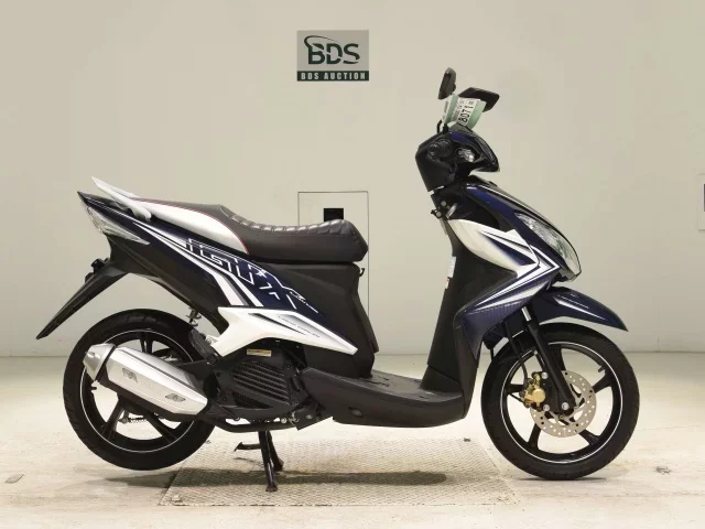 Yamaha RU VIASUGTX125