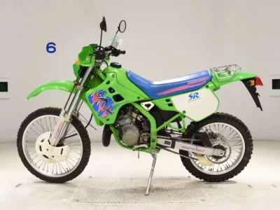 Kawasaki KDX125SR