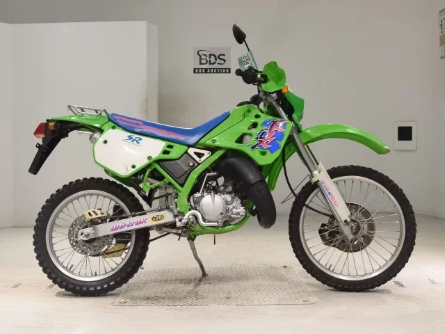 Kawasaki KDX125SR