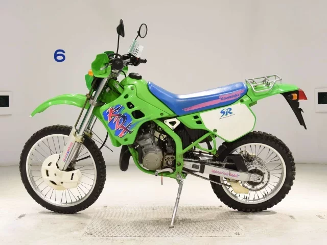 Kawasaki KDX125SR