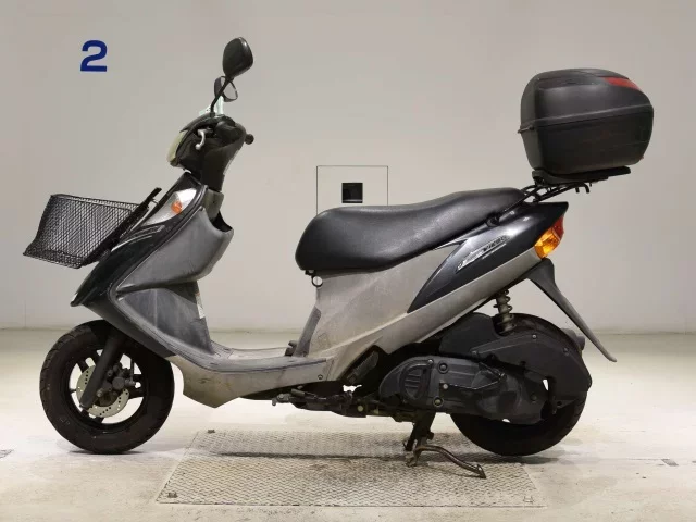 Suzuki ADDRESS V125