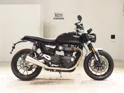 Triumph TRIUMPH SPEED TWIN