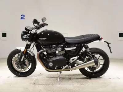Triumph TRIUMPH SPEED TWIN