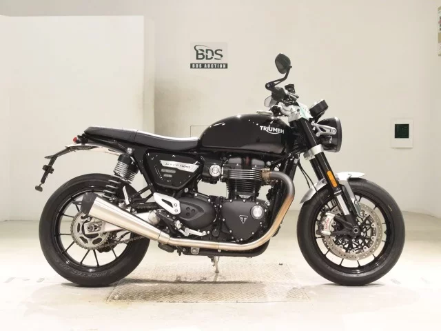 Triumph TRIUMPH SPEED TWIN