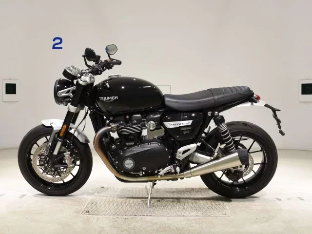 Triumph TRIUMPH SPEED TWIN