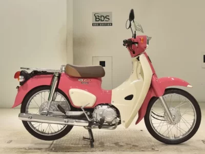 Honda C110-3
